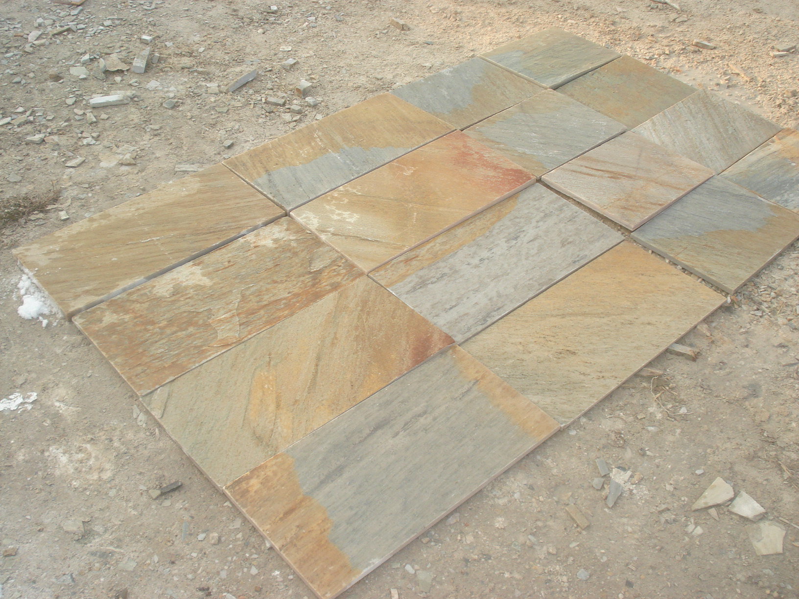 Chinese Professional Manufacturer of Flooring Slate Tiles