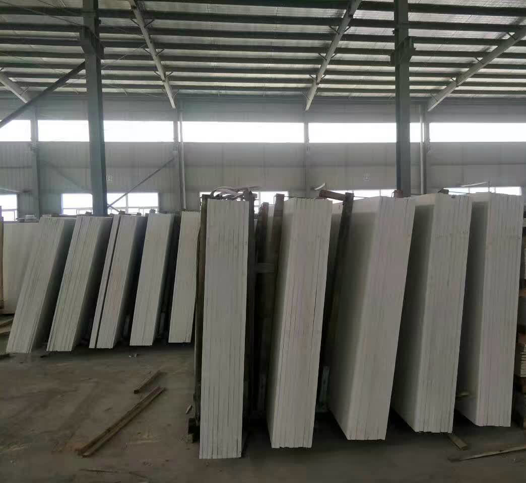 New Fashion Imitate Carrara Look Artificial Quartz Stone