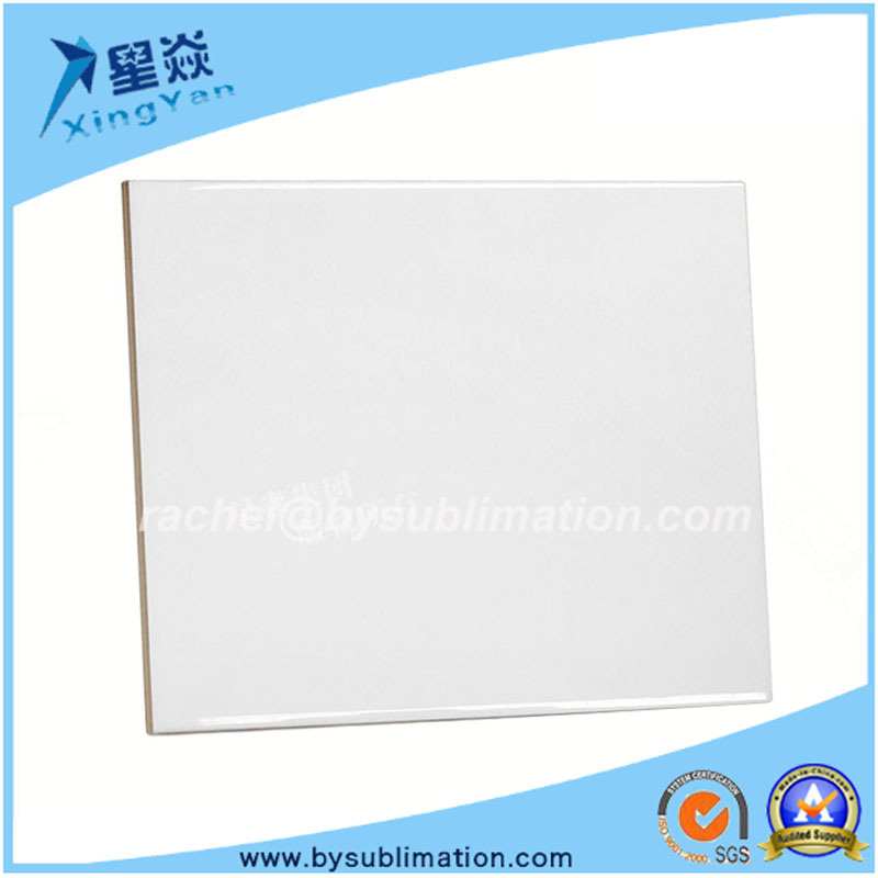 Sublimation Square Ceramic Tile for House