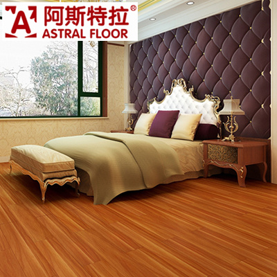 Building Material Embossed Laminate Flooring