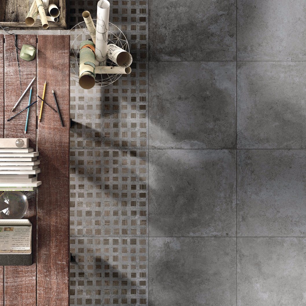 Ceramic Tile Cement Floor and Wall Tile Porcelain Tile (CVL604)