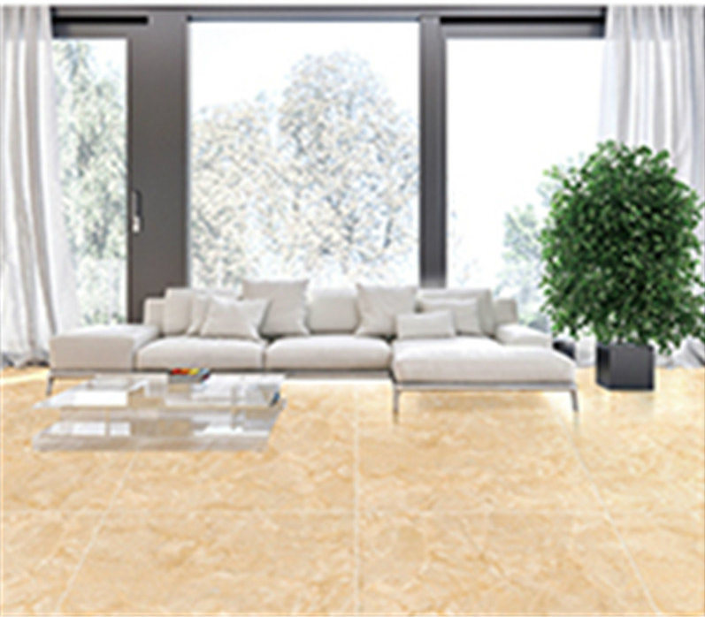 Glazed Polished Balcony Floor or Wall Ceramic Tile for Decoration