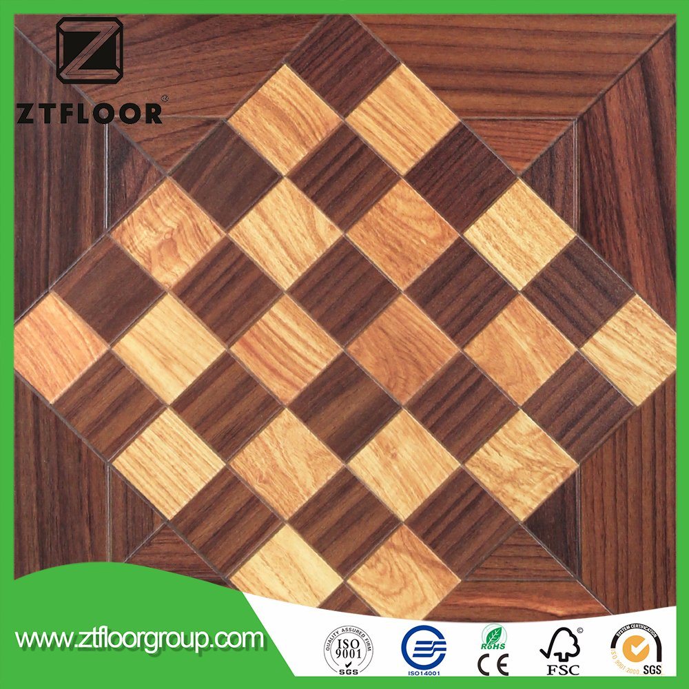 Waterproof and Non-Slip Indoor Laminated Flooring Tile