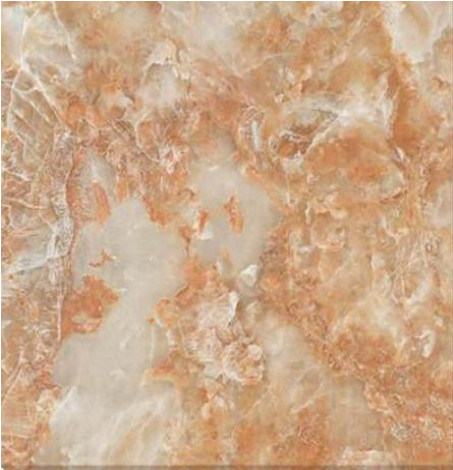 Foshan Manufacturer Polished Glazed Rectified Floor Porcelain Tile