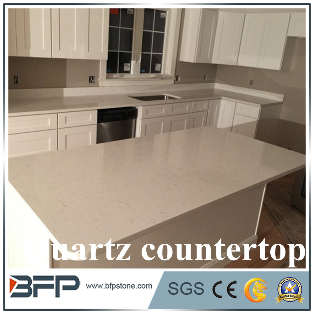 White Quartz Stone Quartz Stone Quartz Crystal Countertops