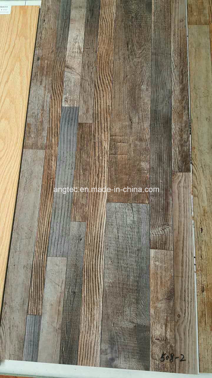 Hot Sale U-Groove Laminate Flooring