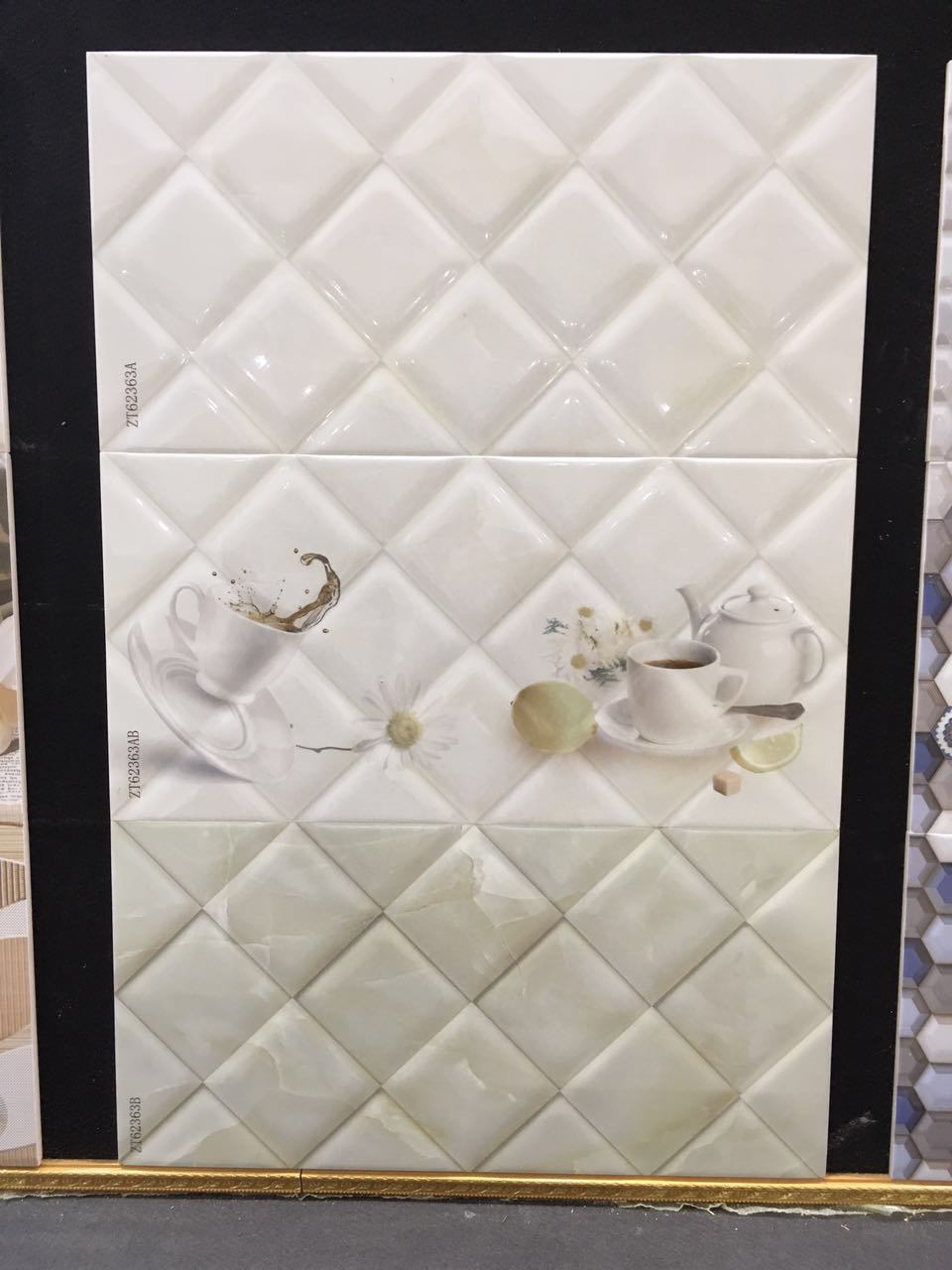 300X600mm Best Price for Bathroom Tile Ceramic Wall Tiles