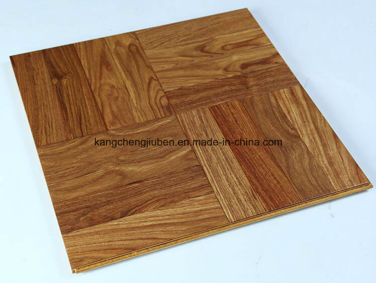 Natural Anti Abrasion Wood Parquet/Laminate Flooring