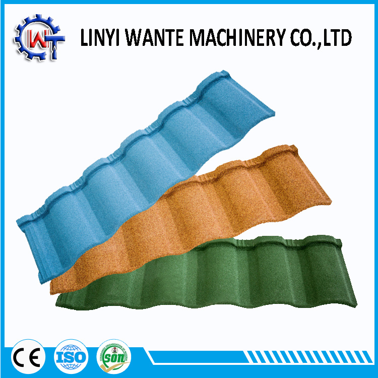 Energy-Saving Metal Roofing/Roof Sheet Tiles