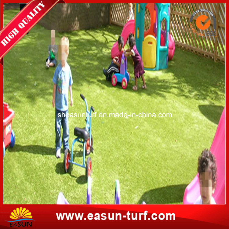 Artificial Landscaping Grass for Garden Decoration