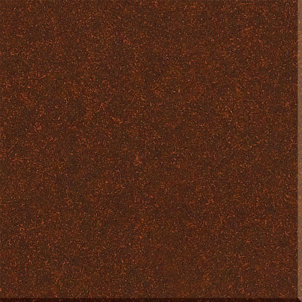 600*600mm Brown Big Grain Porcelain Polished Wall Floor Tiles (AJ6205)