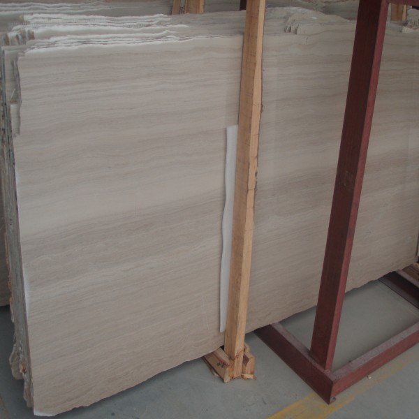 High Quality Polished Wooden Vein Sandstone Slabs