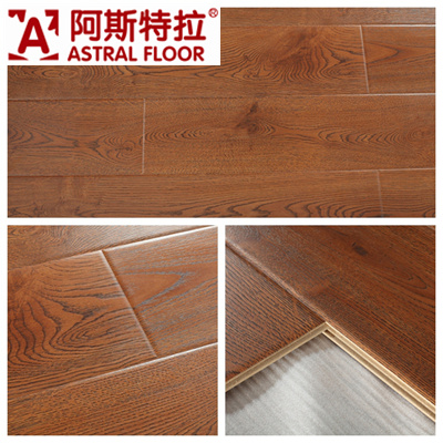 Mirror Surface (U Groove) Laminate Flooring (AS1036)