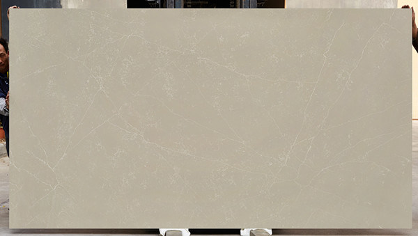 Cream Mafil 09 Cq-839 Quartz Slabs&Tiles&Countertop