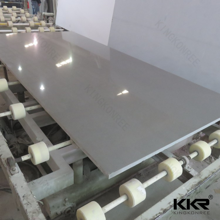 Silestone 20mm Grey Engineered Quartz Slabs Supplier (Q1706138)