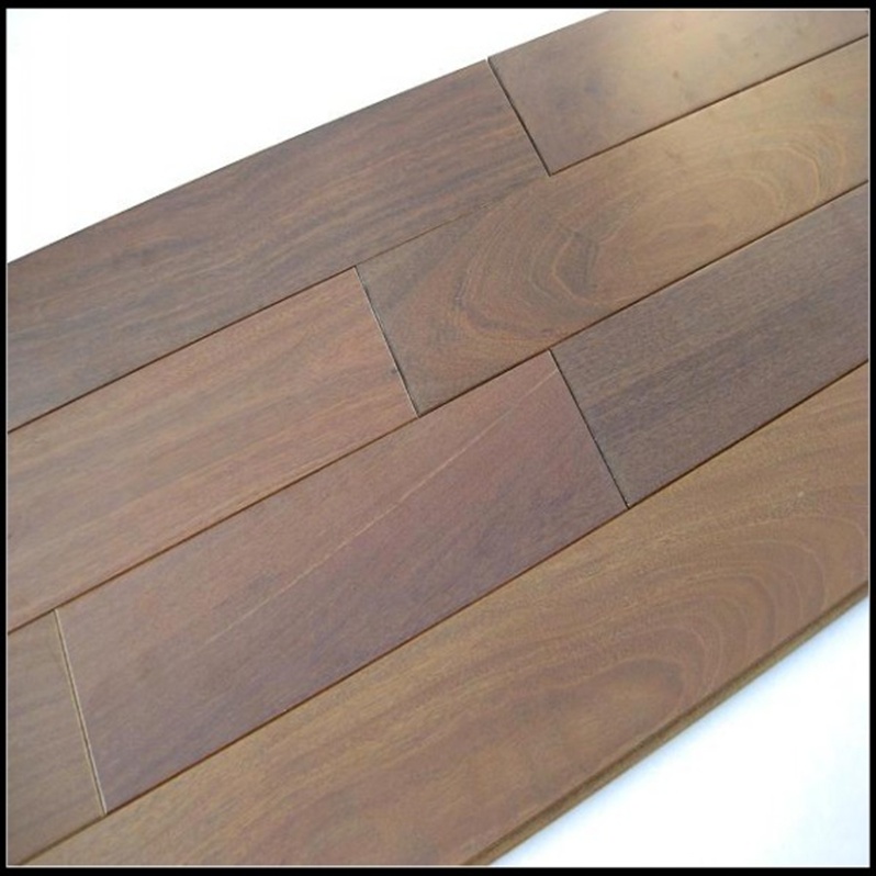 Household Engineered Ipe (Brazilian Walnut) Wood Flooring