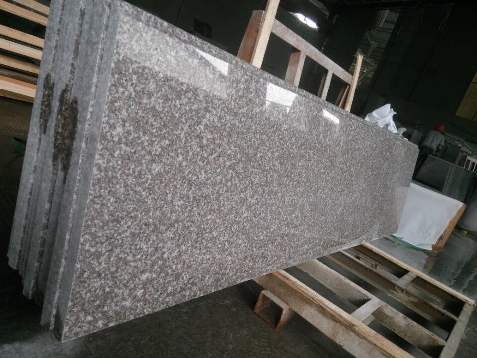 Chinese Popular Natural Stone G664 Red Granite Tile