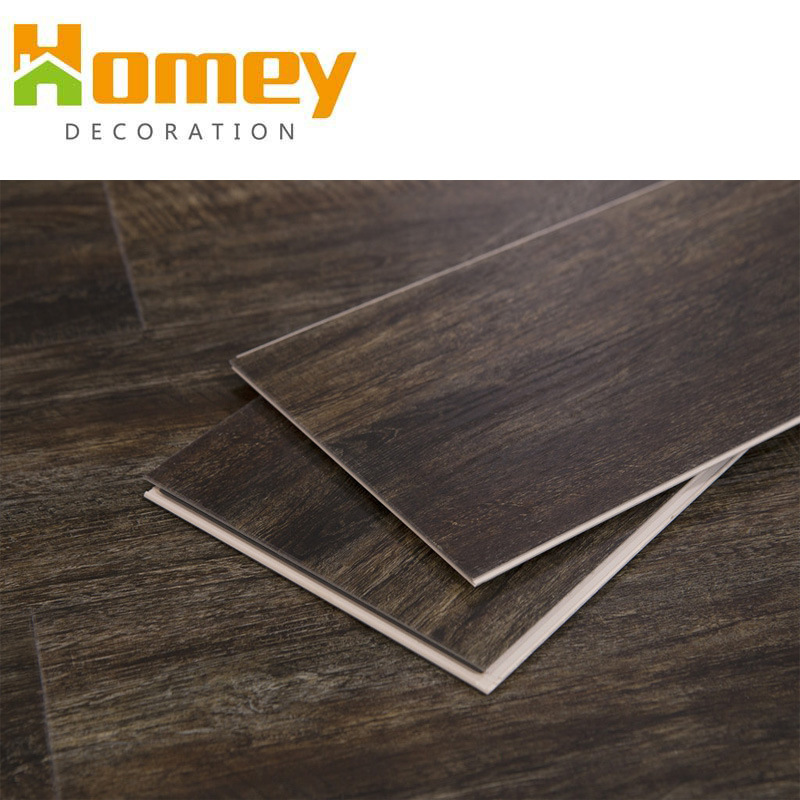 Builiding Decoration Material Click PVC Vinyl Material Flooring