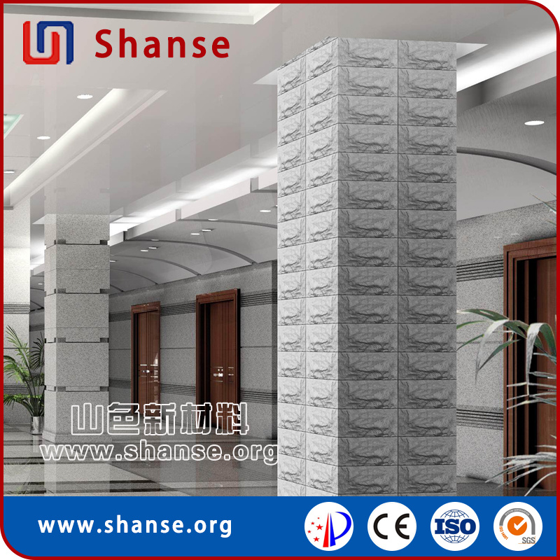 Environment Friendly Man-Made Mushroom Stone Wall Tile for Pillars