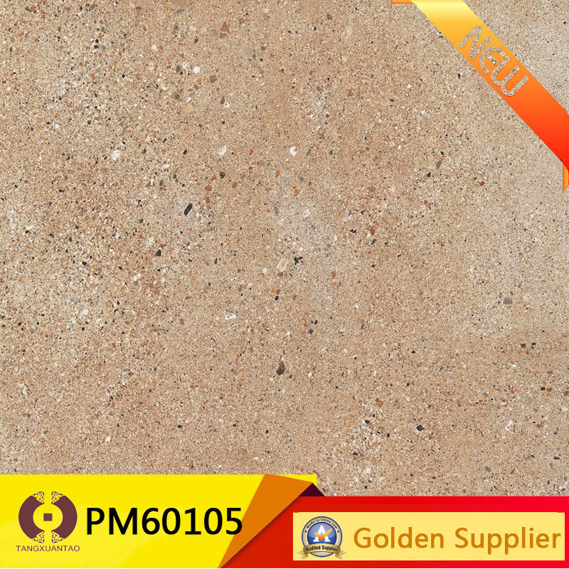 High Quality Marble Look Glazed Floor Tile (PM60105)