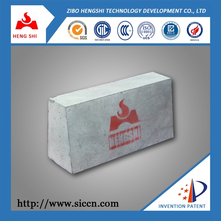 C23r50 Silicon Nitride Bonded Silicon Carbide Brick