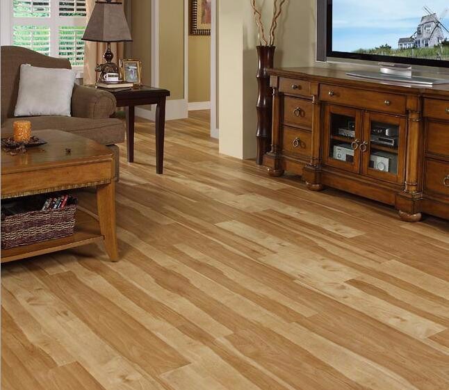 Wood Look Easy Install Commercial Vinyl Flooring