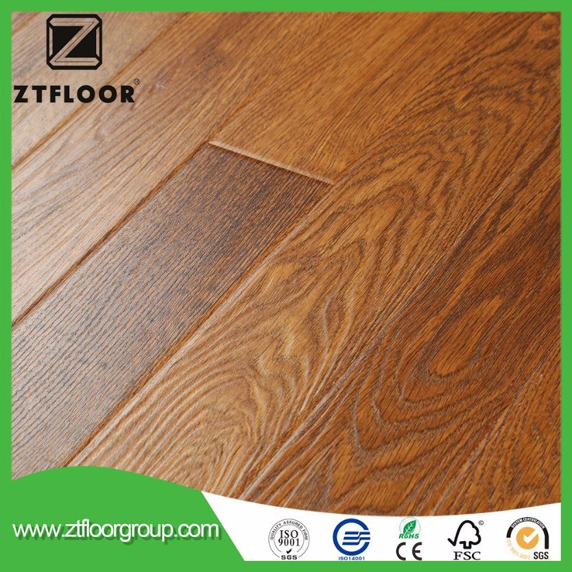 AC3 Building Material German Technology Laminated Flooring High HDF