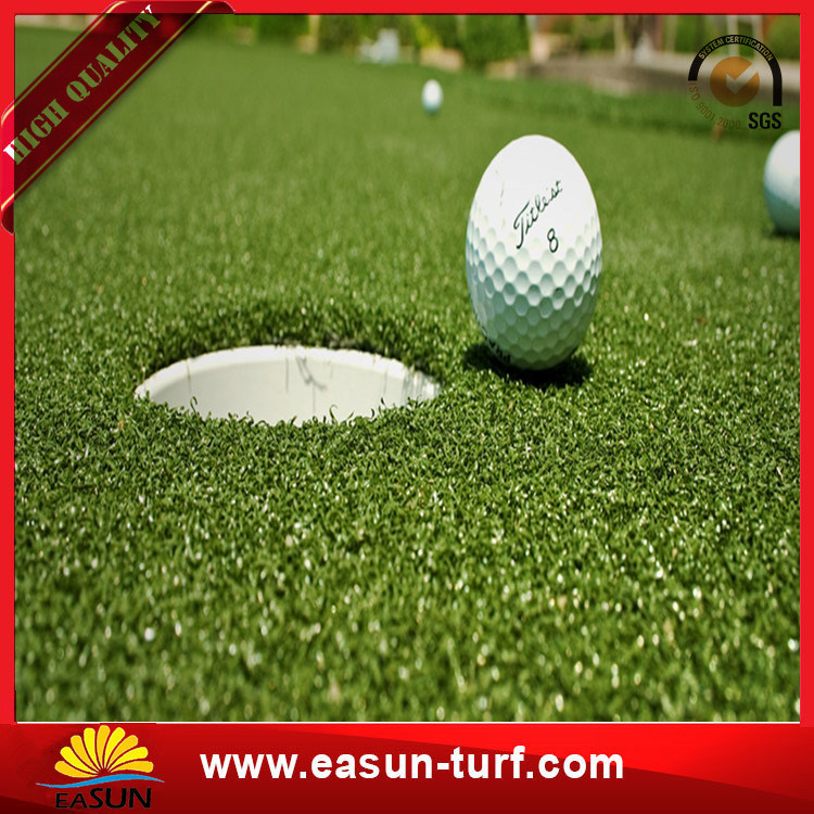 Synthetic Artificial Golf Putting Green Grass Turf Carpets Mat