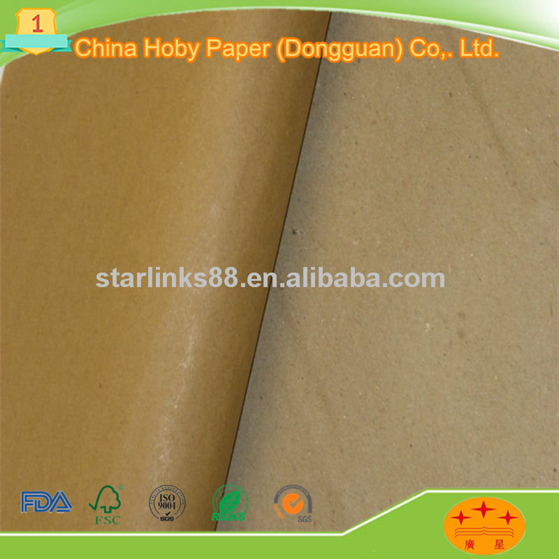 Different Types of Kraft Paper Supplier China