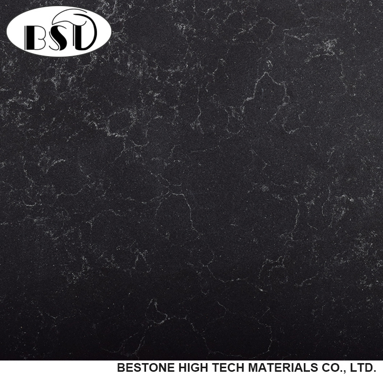 Black Artificial Stone Marble Price