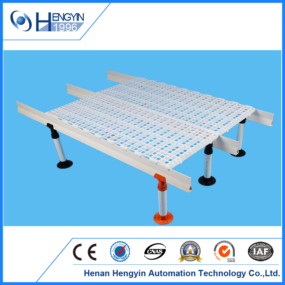 Poultry House Use Virgin Material Plastic Slat Floor