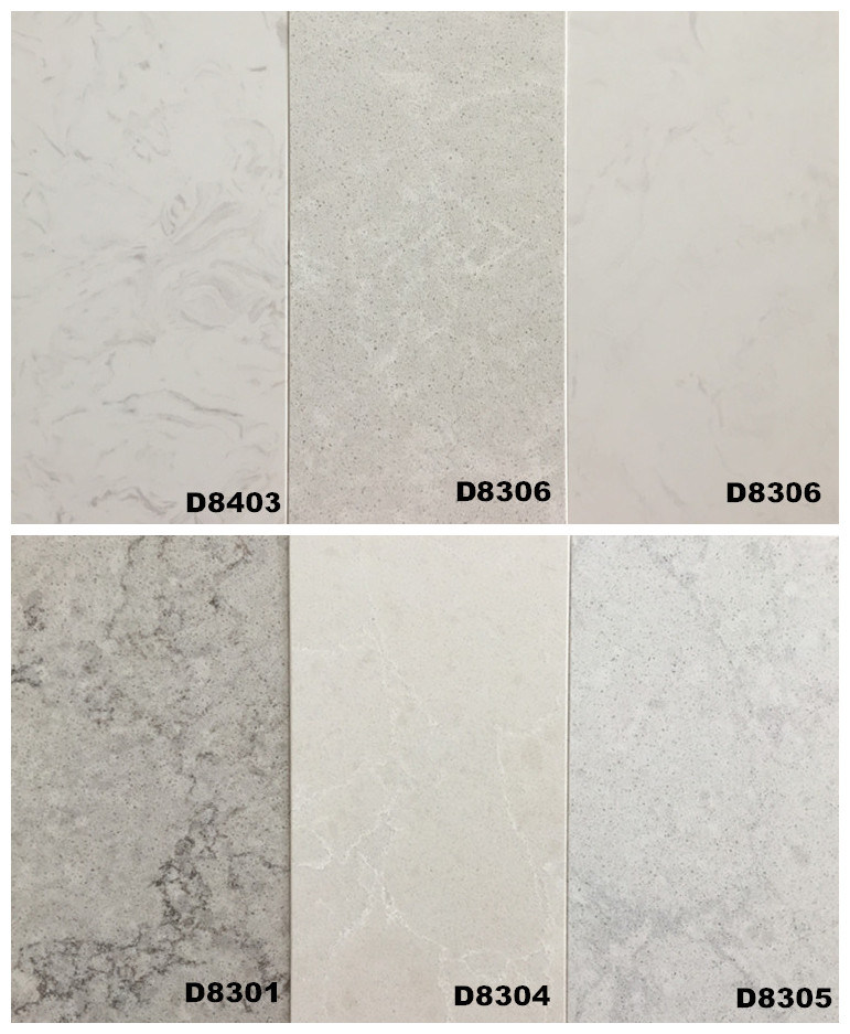 Hot Artificial Quartz Stone Sheet