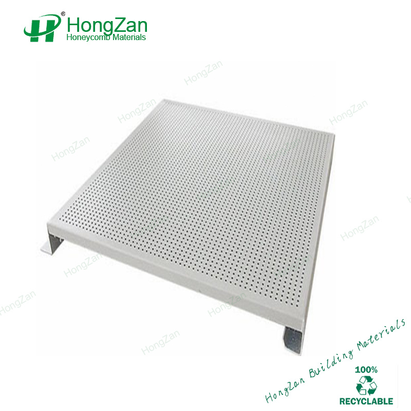 Decorative Wall Panel / Interior Honeycomb Wall Panel / Aluminum Honeycomb Ceiling Tiles