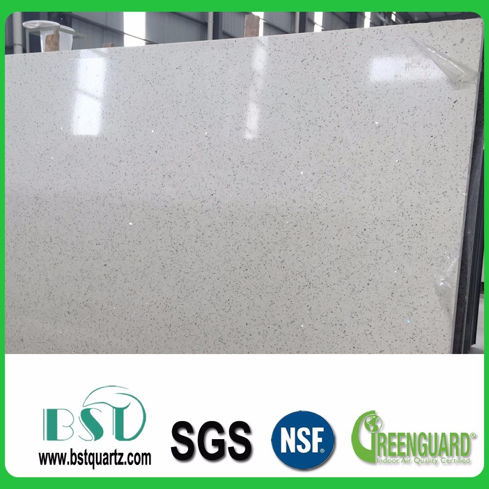 White Star Artificial Quartz Stone