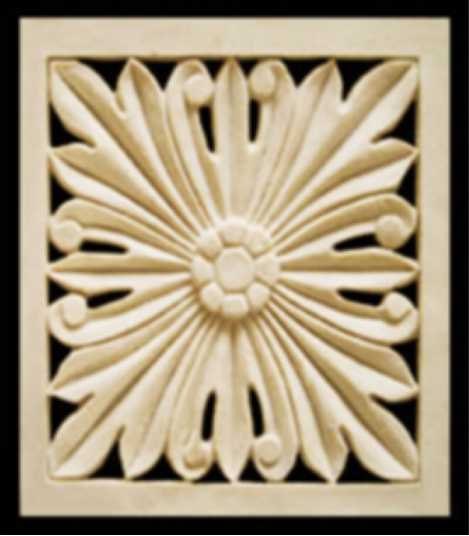 Home Decorations Sandstone Sculpture Building Materials Wall Tiles