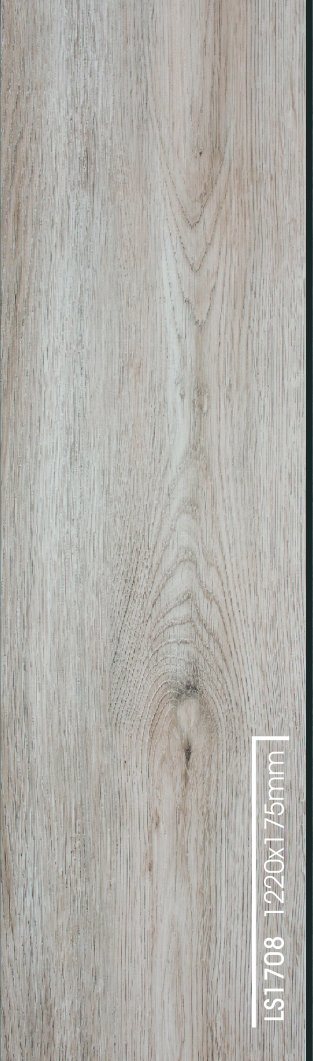 High Quality Waterproof PVC Vinyl Wood Look Flooring Indoor Spc Flooring