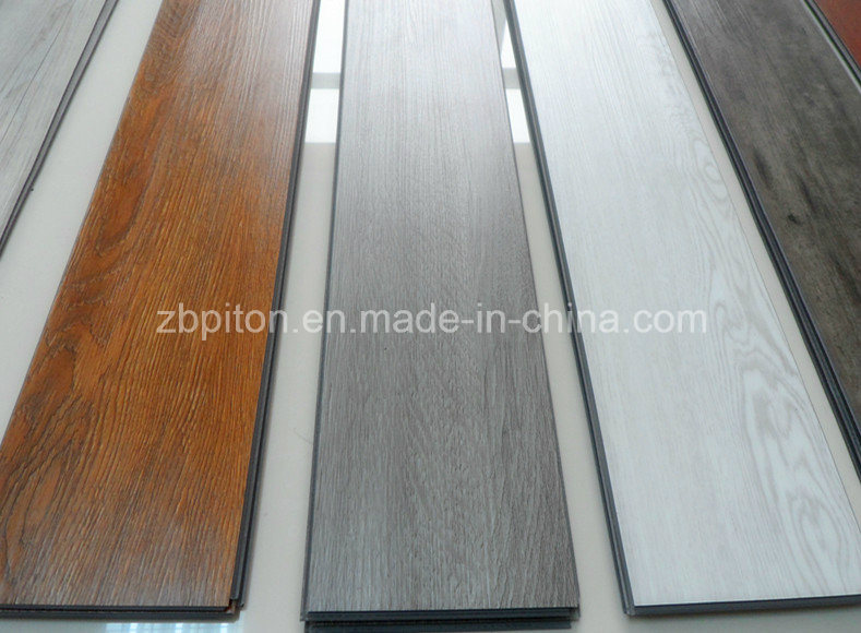 5mm Click Interlocking PVC Vinyl Flooring