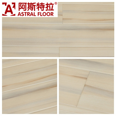 High Gloss Surface (Great U Groove) Laminate Flooring (AK6803)