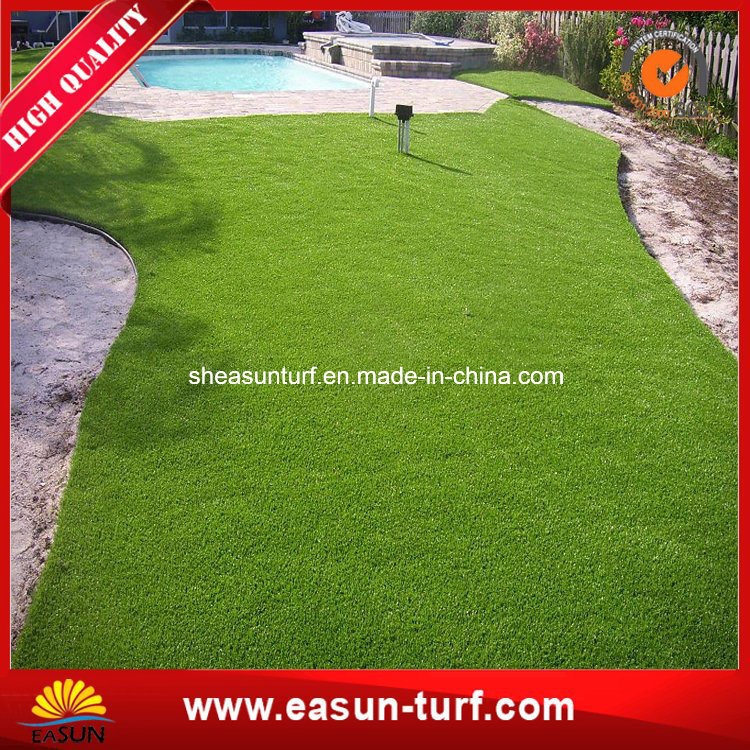 Anti-UV Landscape Artificial Garden Turf