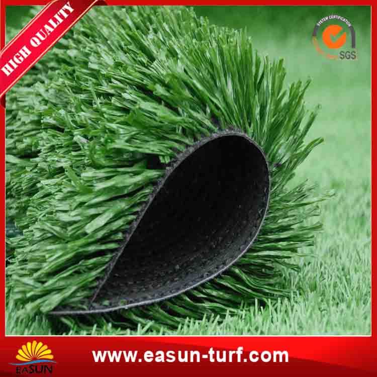 4 Colors Artificial Grass Garden Fence for Garden