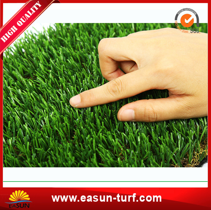 30-35mm Synthetic Lawn Artificial Grass From China Supplier