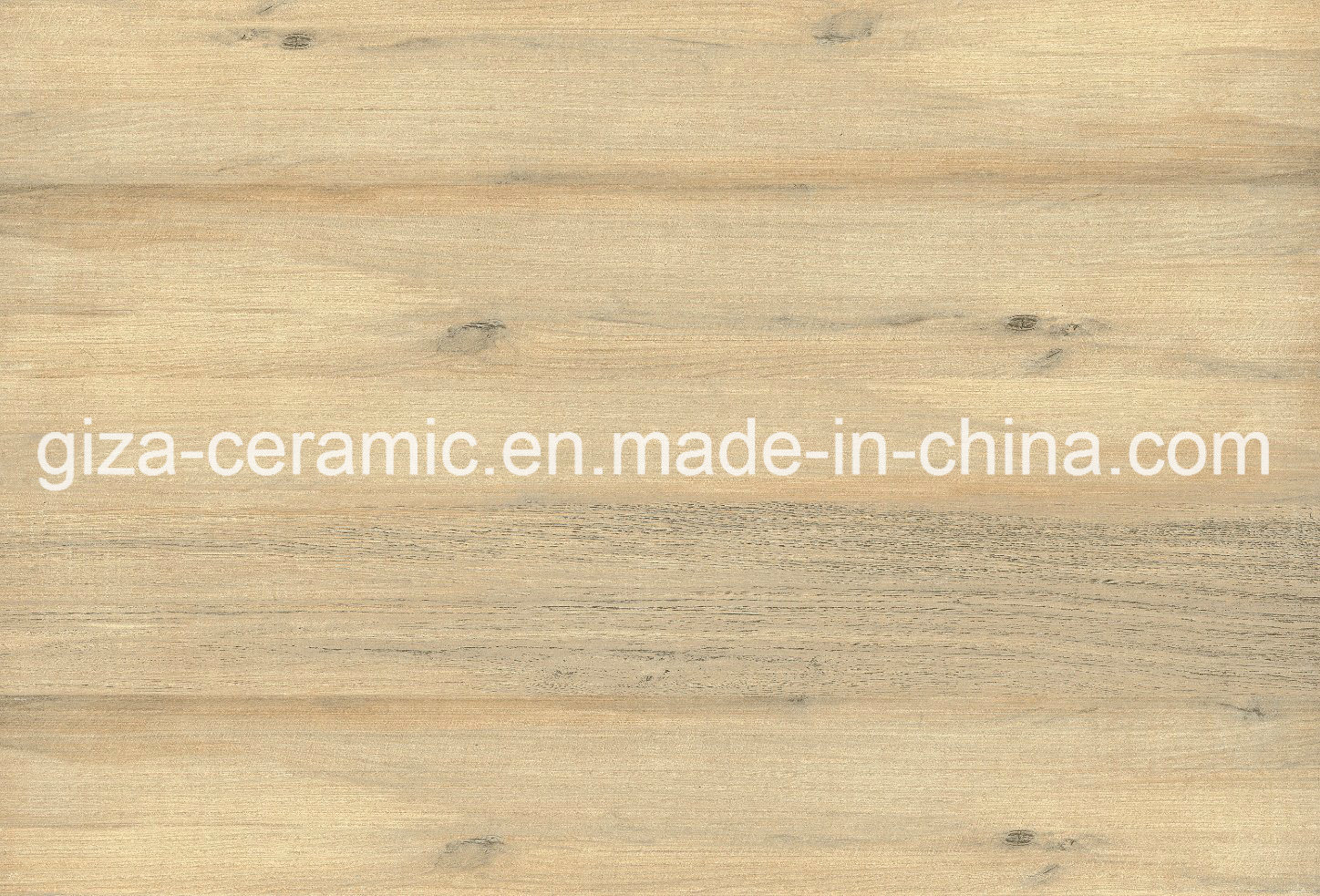 Hot Sale Porcelain Wood Tile for Floor and Wall (GRM69021)