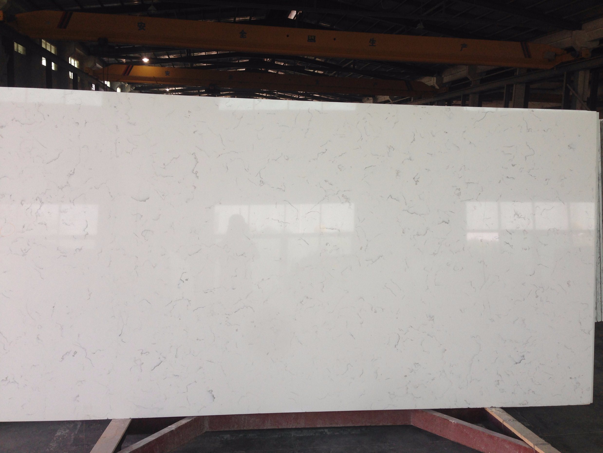 Marble Vein Quartz Ka-L3021