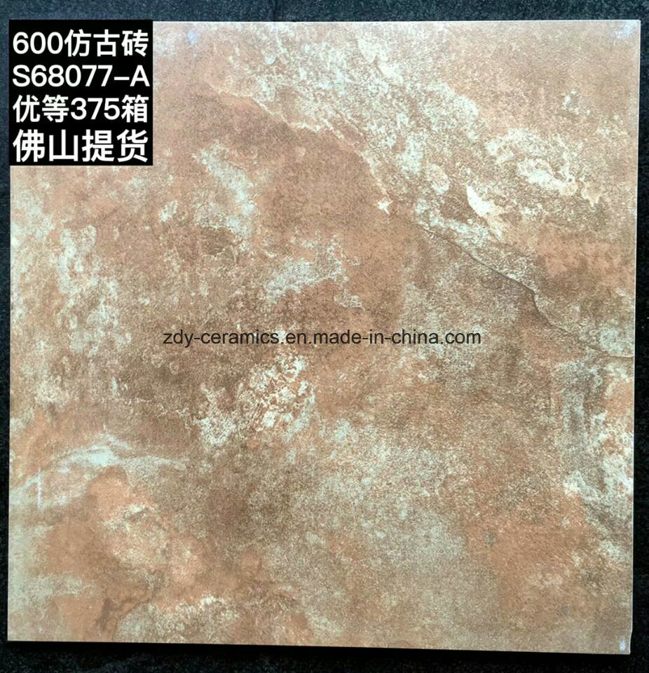 Foshan Hot Building Material Natural Stone Practical Rustic Tile