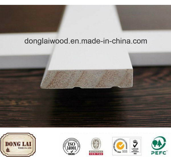 Pop Light Board Radiata Pine Moulding