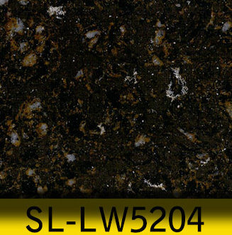 Chinese Factory New Fashion Quartz Slab, Artificial Quartz Stone