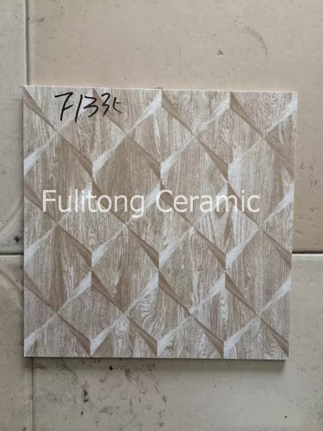 Ceramic Glazed Rustic Inkjet New Floor Tiles