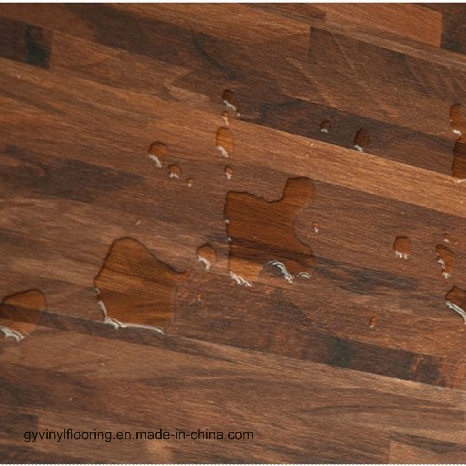 Durable Plastic Flooring Vinyl Plank Flooring