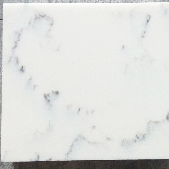 Building Material Countertop Material Engineered Artificial Crystal Quartz Stone Slab