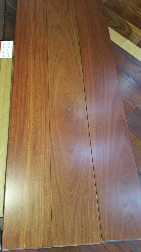 Solid Balsamo Hardwood Flooring (FSC CE)